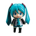 Miniatyrbild 1 av 4: Good Smile Company - Karaktärsångserie 01 - Figur Nendoroid Mikudayo 10-årsjubileumsversion. 10 cm