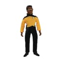 Miniatyrbild 1 av 2: MEGO - Star Trek - Figurin Geordi La Forge 20 cm