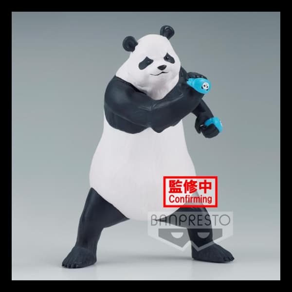 JUJUTSU KAISEN - Panda - Figur 17cm
