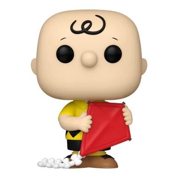 Figurer - Figurinsamling Funko POP Vinyl Peanuts, Snoopy Drake FK83506 (2025)