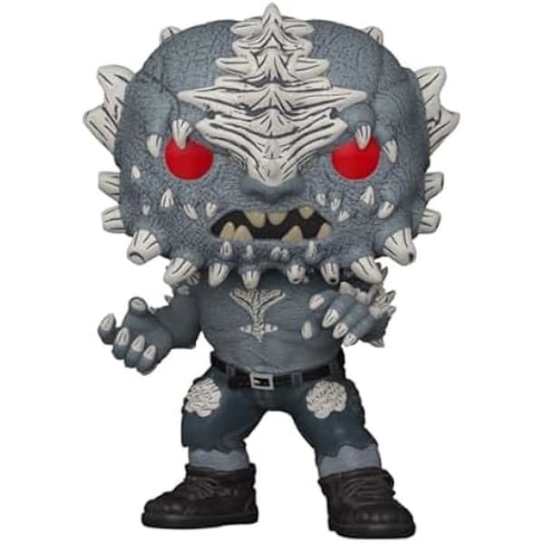 Figur - Funko Pop! - Smallville - Doomsday Max - Hållbart Vinyl - 9,5 cm