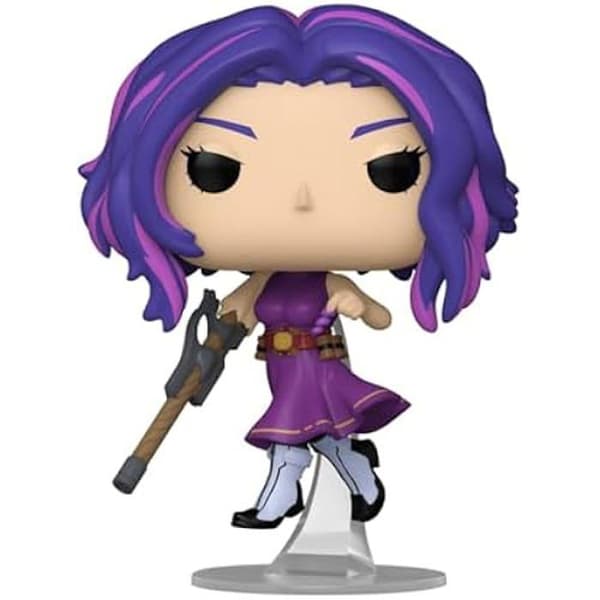 Figur - Funko Pop! - Lady Nagant - 9,5 cm - Hållbar Vinyl - Present till Fans