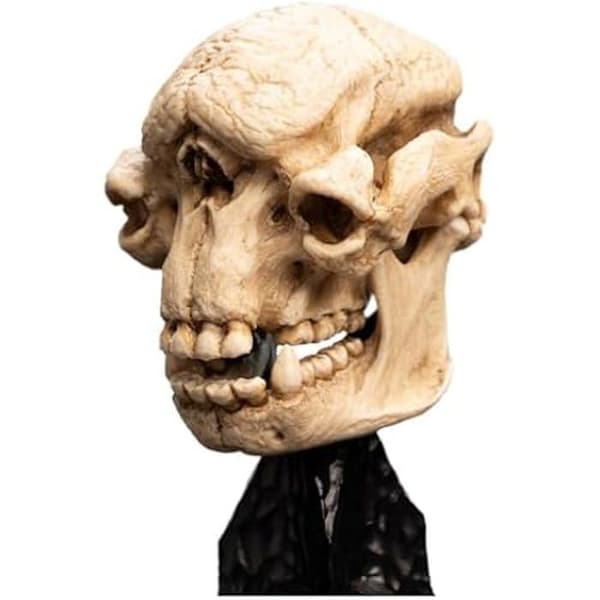 Miniatyrstaty - WETA COLLECTIBLES - Grotttroll - 21 cm - Polystone - Härskarringen