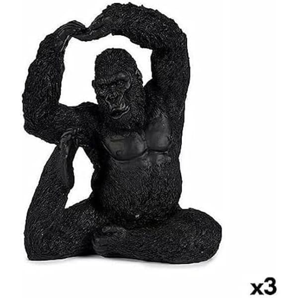 Figur - PRESENTDEKOR - Presentdekor Figur - Flerfärgad - 53x32x36,2 cm - Inomhus