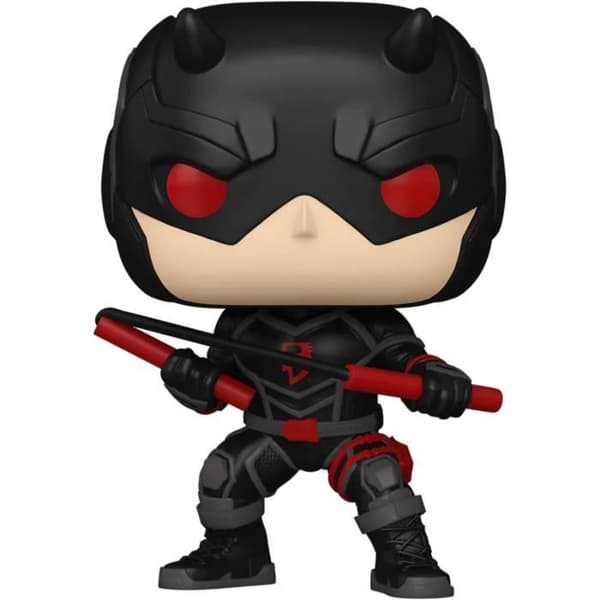 Funko Pop! - Marvel - Daredevil (skuggland)