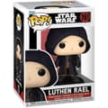 Miniatyrbild 1 av 2: Figur - Funko Pop! - Star Wars: Andor - Luthen Rael - Högkvalitativ Vinyl - 9,5 cm