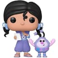 Miniatyrbild 2 av 2: Figur - Funko Pop! - Rainbow Brite - Indigo Docka &amp; Hammy - 9,5 cm - Kvalitetsvinyl