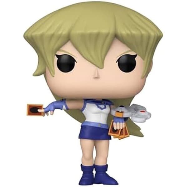 Figurine i Vinyl - Funko - Alexis Rhodes - 9 cm - Perfekt Present - Popkultur