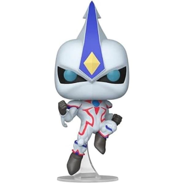 Figurine - Funko - E-Hero Neos - Vinyle 3,75 tum - Present till fans - Yu-Gi-Oh!
