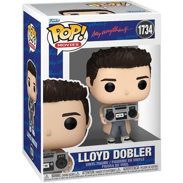 Figurine Funko Pop! N°1734 - En Värld För Oss - Lloyd