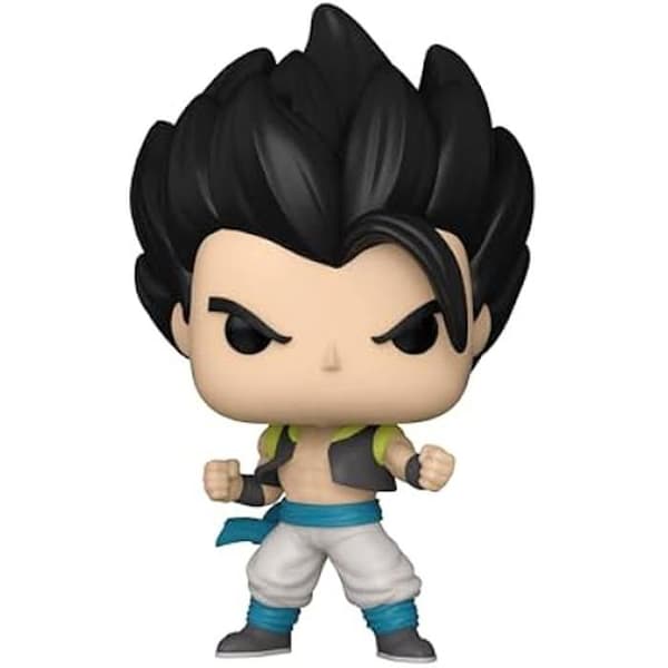 Figur - Funko - Gogeta - 9,5 cm - Högkvalitativ vinyl - Dragon Ball Super Broly