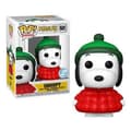 Miniatyrbild 2 av 3: Figurine - Funko - Snoopy med kappa - Peanuts - Pop! - Blandat - Barn