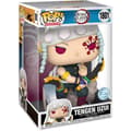 Miniatyrbild 1 av 2: Figur spel - Funko Pop! - Tengen Uzui - Vinyl Jumbo - 25,4 cm - Present Demon Slayer