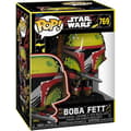 Miniatyrbild 1 av 2: Figurine - Funko Pop! - Boba Fett - 3,75 tum - Vinylsamling - Idealisk present