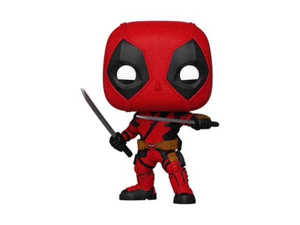 Funko POP! Marvel: Tidal Wave - Funko POP! 1