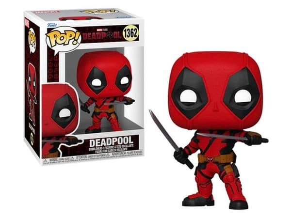 Funko POP! Marvel: Tidal Wave - Funko POP! 1