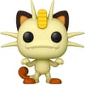 Miniatyrbild 1 av 4: Figurine - Funko Pop! - Pokémon - Miaouss - 9 cm - Vinyl - Vuxen - Unisex
