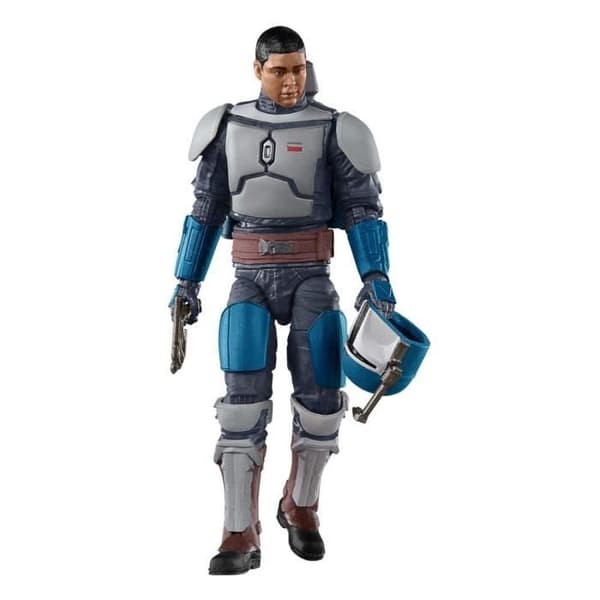 Figurine - Star Wars - Vintage Collection: Fleet Commander Mandalorian