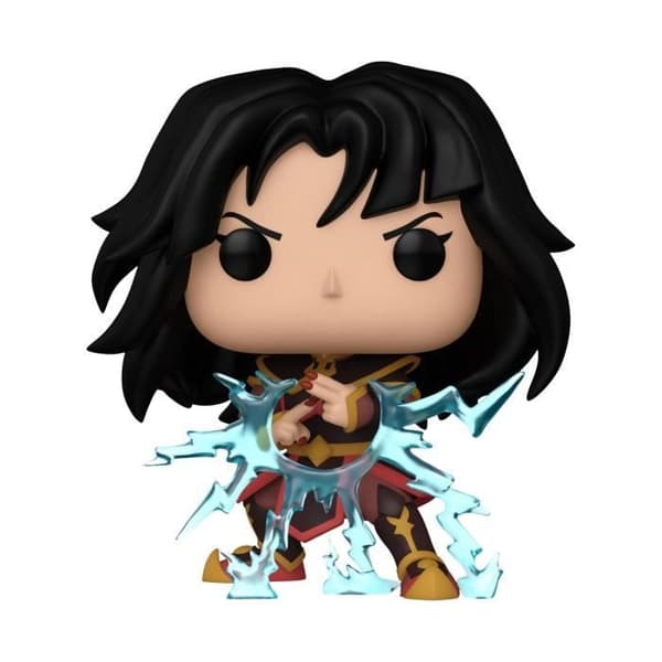 Samlarfigur - FUNKO - Azula (med blixt) - Flerfärgad - Grå - Blandad