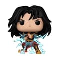 Miniatyrbild 4 av 4: Samlarfigur - FUNKO - Azula (med blixt) - Flerfärgad - Grå - Blandad