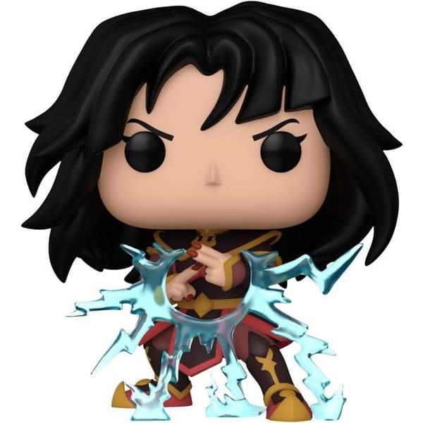 Samlarfigur - FUNKO - Azula (med blixt) - Flerfärgad - Grå - Blandad