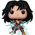 Miniatyrbild 2 av 4: Samlarfigur - FUNKO - Azula (med blixt) - Flerfärgad - Grå - Blandad