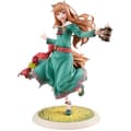 Miniatyrbild 1 av 2: Figurine - ANIPLEX - Holo Wolf and Spice - Skala 1/8 - Höjd 210 mm - PVC och ABS