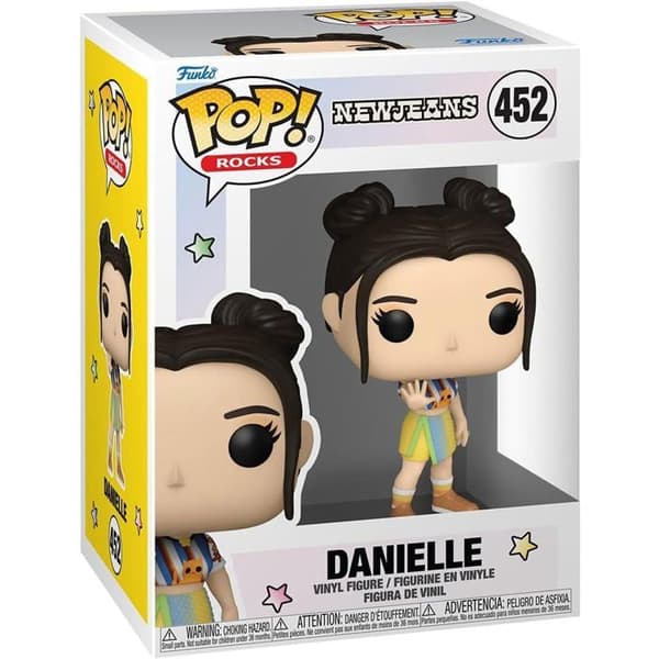 Figurine Funko Pop! - New Jeans - Danielle