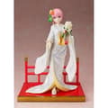 Miniatyrbild 2 av 2: Statuett - FURYU - Ichika Nakano - PVC 1/7 - 22 cm - Vit - The Quintessential Quintuplets 2