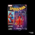 Miniatyrbild 2 av 2: Samlarfigur - MARVEL - Spider-Boy - 15 cm - 3 tillbehör - Rörlig