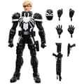 Miniatyrbild 1 av 2: Samlarfigur - MARVEL - Agent Venom (Flash Thompson) - 15 cm - 7 tillbehör - Rörlig