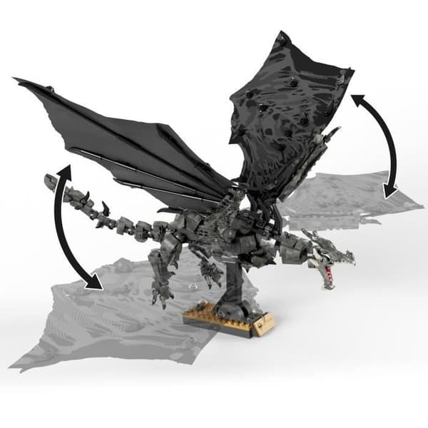 SKYRIM - ALDUIN