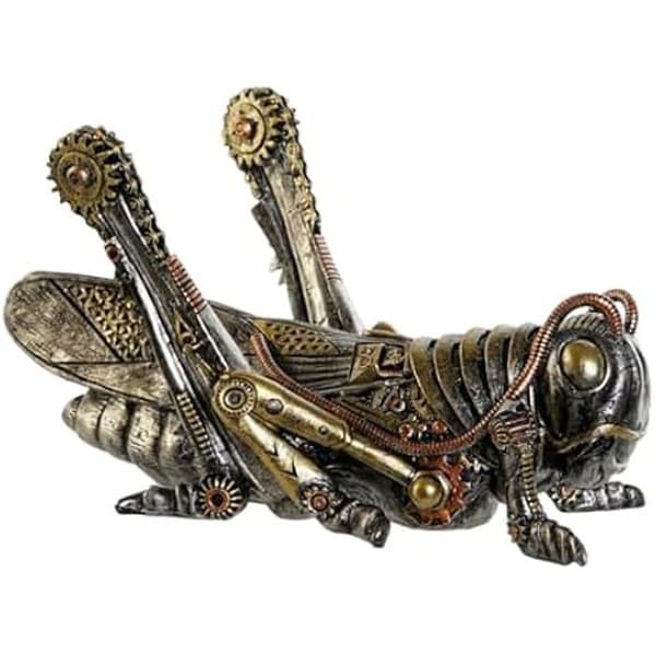 Dekorativ figur - HOME ESPRIT - S3054994 - Flerfärgad - 24 x 13 x 13 cm - Interiör