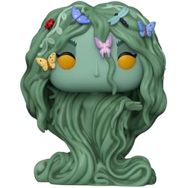 Figurine - Funko Pop! - Fantasia 2000 - S.Spring Sprite - Hållbar Vinyl - Perfekt Gåva