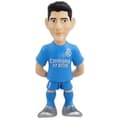 Miniatyrbild 2 av 2: Figur - MINIX - MN18369 - Courtois - Real Madrid - 12 cm - PVC - Present till fans