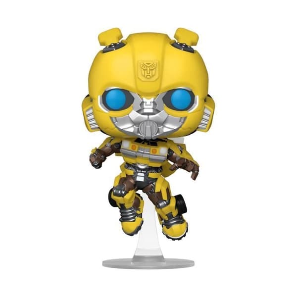 Funko Pop! Filmer: Transformers: Rise of the Beasts - Bumblebee