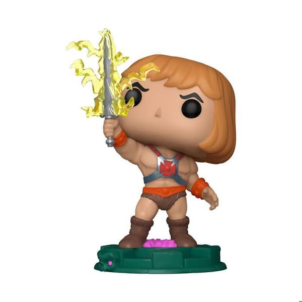 Funko Pop! - Funko Fusion - He-man (jakt)
