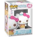 Miniatyrbild 1 av 2: Figur - Funko Pop! - Hello Kitty - Högkvalitativ Vinyl - 9,5 cm - Idealisk Present