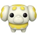 Miniatyrbild 2 av 2: Figur föreställande - Funko Pop! - Fidough - 9,5 cm - Hållbar Vinyl - Pokémon Present