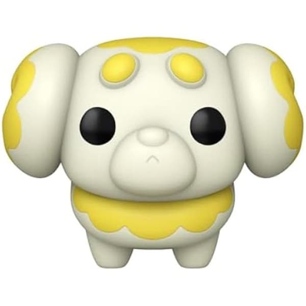 Figur föreställande - Funko Pop! - Fidough - 9,5 cm - Hållbar Vinyl - Pokémon Present