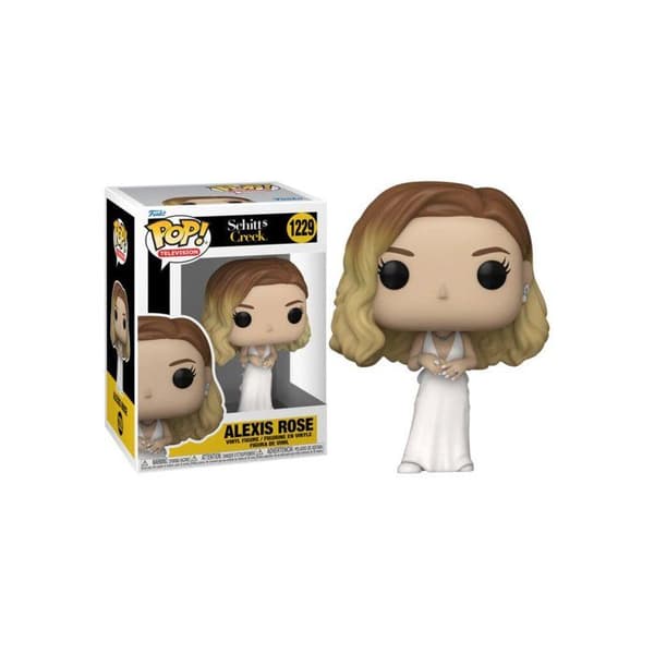 Funko Pop! - Schitt's Creek - S2 Alexis