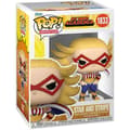 Miniatyrbild 1 av 2: Figur - Funko Pop! - My Hero Academia - Star and Stripe - 9,5 cm - Hållbar vinyl