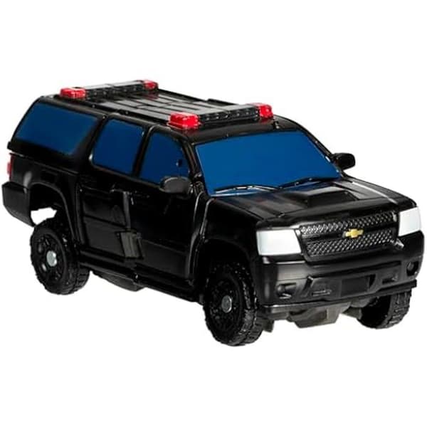 Figur - TRANSFORMERS - Decepticon Hatchet - Deluxe Klass - 11 cm - 2 ikoniska lägen