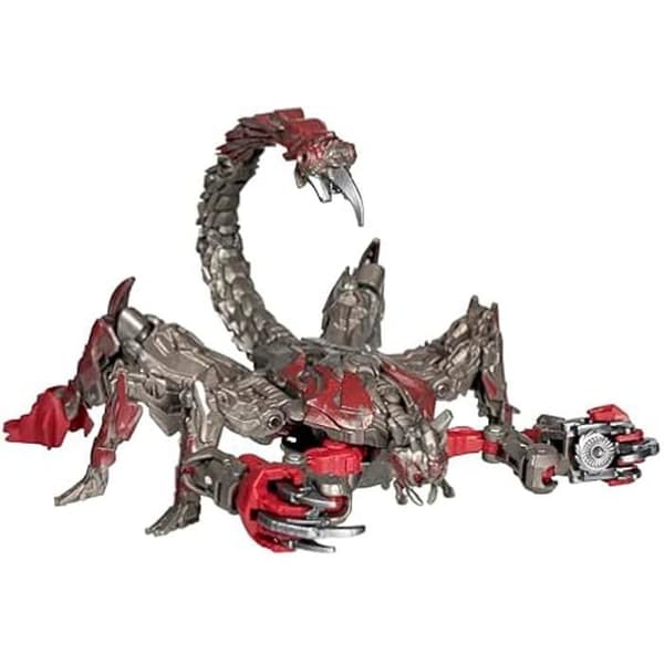 Figuriner Transformers - TRANSFORMERS - 115 Double Punch - Deluxe-klass - 11 cm - 2 lägen