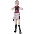 Miniatyrbild 1 av 2: Actionfigur - TAMASHII NATIONS - S.H. Figuarts Naruto Shippuden - Haruno Sakura - 5,3 tum - Flerfärgad