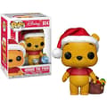 Miniatyrbild 1 av 2: Vinylfigur - Funko - Nalle Puh - Exklusivutgåva 2020 - Diamond Glitter - Gul