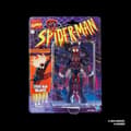 Miniatyrbild 2 av 2: Figur - MARVEL - Spider-Man Unlimited - 15 cm - 4 tillbehör - Rörlig