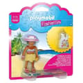 Miniatyrbild 1 av 3: PLAYMOBIL - Modetjejer - Strandoutfit för tjejer - Från 4 år