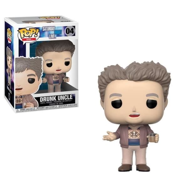 Funko Pop! SNL: Berusad farbror