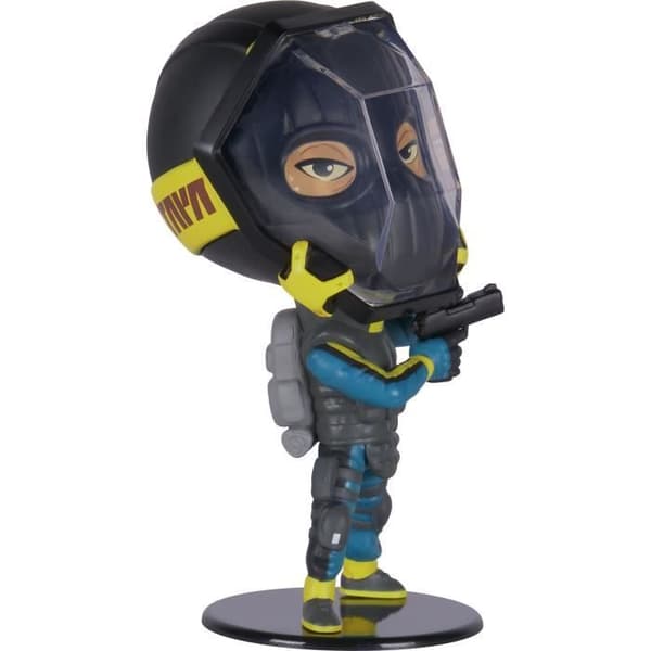 Figur sex samling: Extraktion - Chibi figur lejon